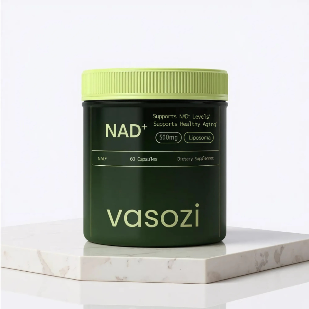 Vasozi NAD+