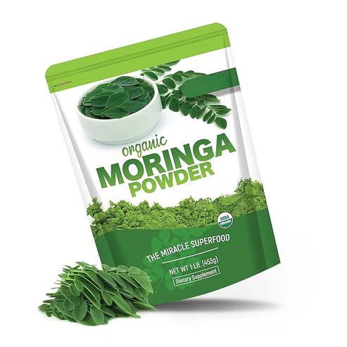 Organic Moringa Powder