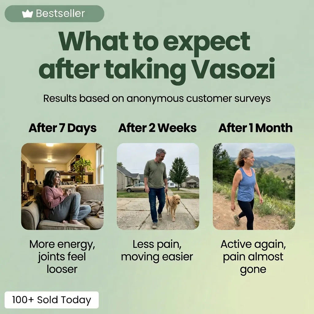 Vasozi NAD+ - product lifestyle image