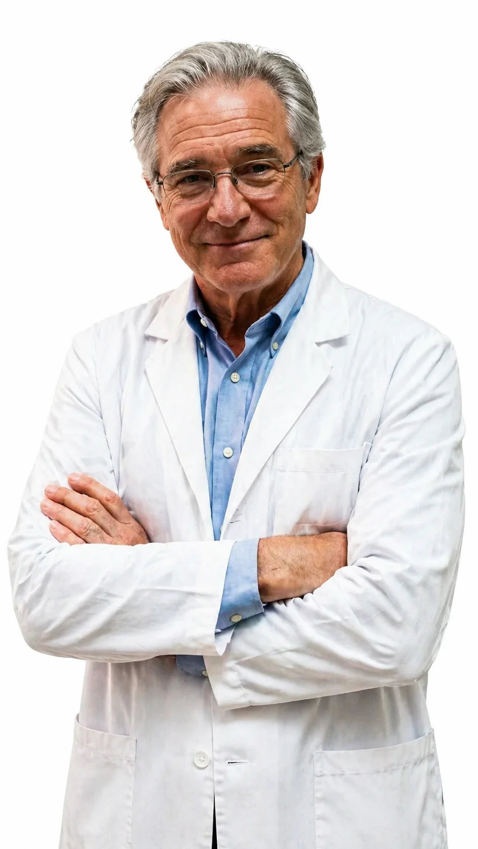 Dr. James Whitfield, Orthopedic Specialist