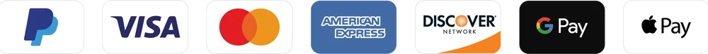 Secure checkout, free shipping, money-back guarantee